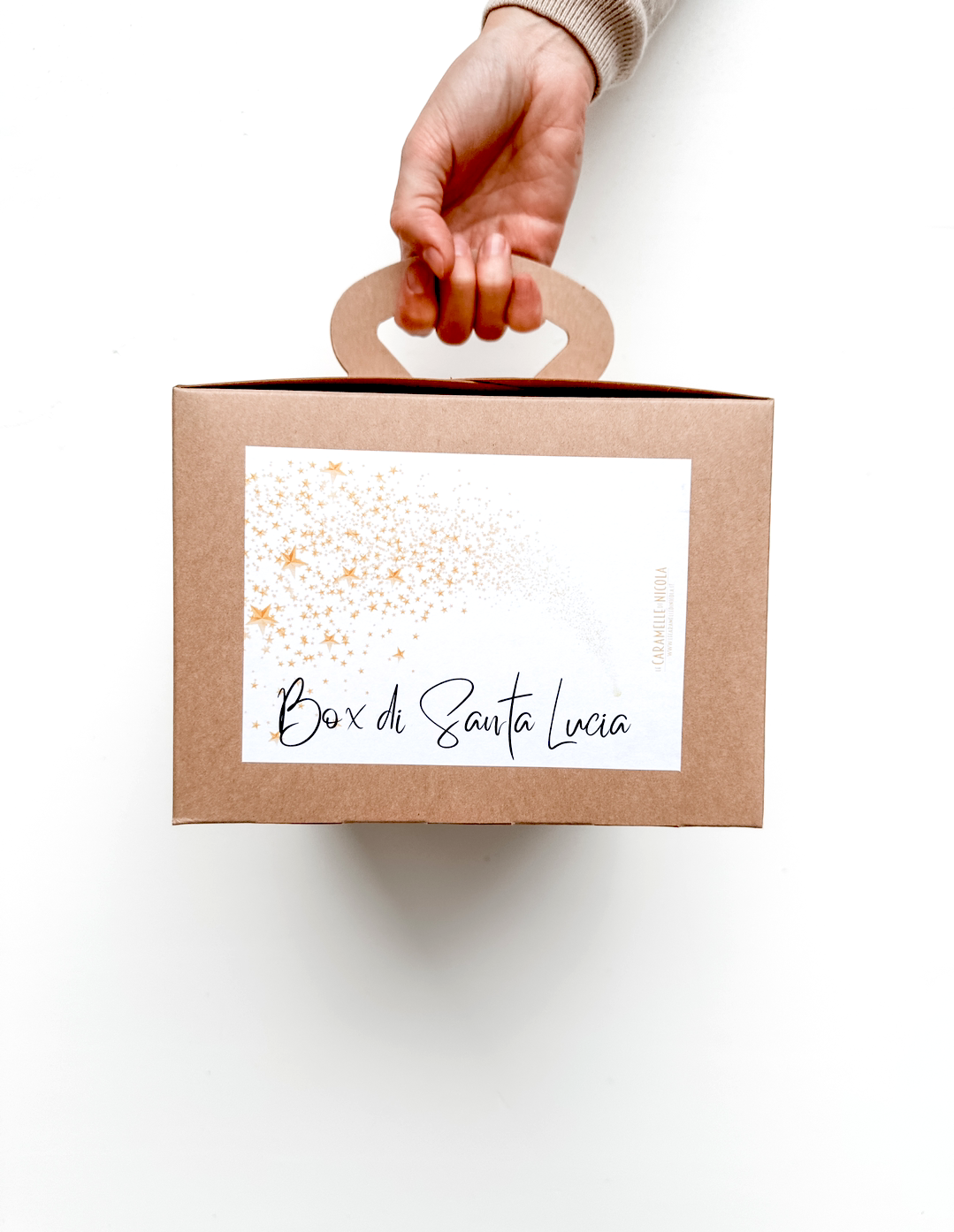 Box Santa Lucia – Latte e Miele di Nicola Metelli