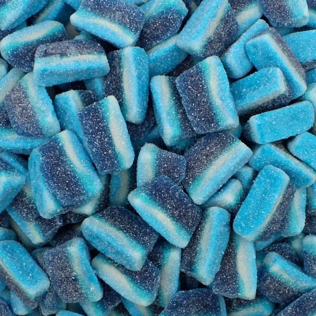 New! Lampone a fette zuccherate Vidal